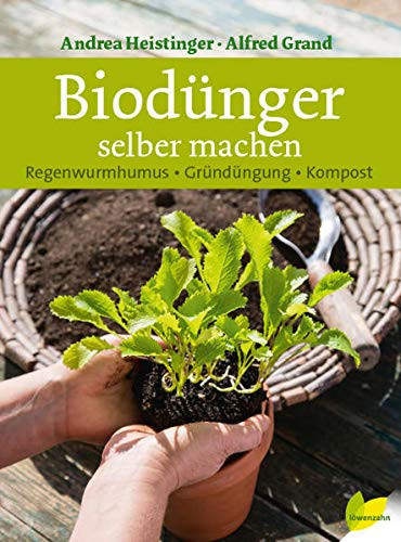 Heistinger, A Biodunger Selber Machen - (German Import) Book NUOVO
