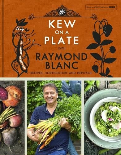 Royal Botanic Gardens, Kew Raymon Kew on a Plate with Raymon (Copertina rigida)