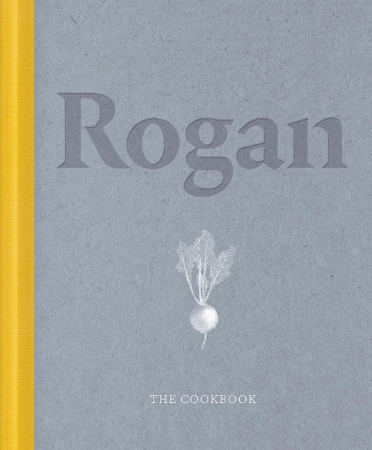 Simon Rogan Rogan (Copertina rigida)