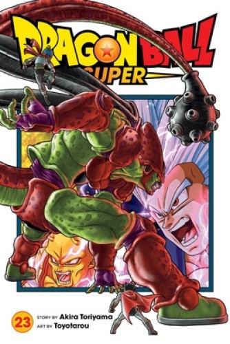 Dragon Ball Super, Vol. 23, Volume 23 by Akira Toriyama