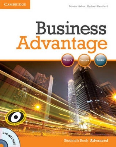 Business Advantage Advanced Student's Book with DVD (Business Advantage)