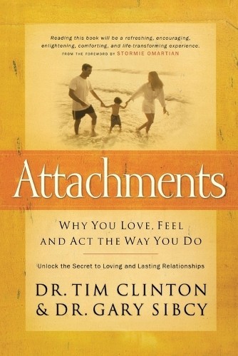 Tim Clinton Attachments (Tascabile)