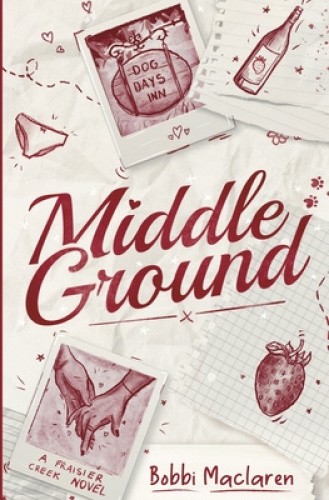 Middle Ground by Bobbi MacLaren [Paperback]