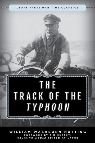 William Washburn Nutting The Track of the Typhoon (Tascabile)