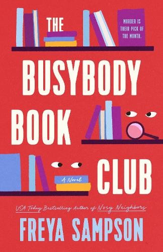 Freya Sampson The Busybody Book Club (Copertina rigida)