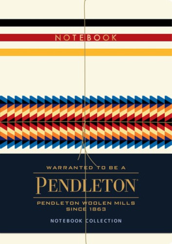 Pendleton Notebook Collection (Notebooks) by Pendleton Woolen Mills