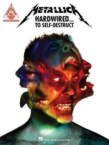Metallica Metallica - Hardwired...To Self-Destruct (Tascabile)