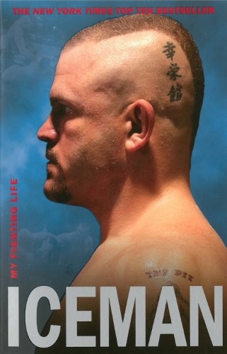 Chuck Liddell Iceman (Tascabile)