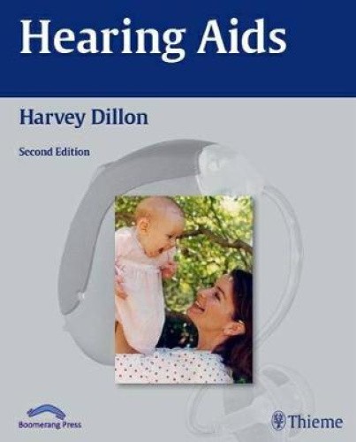 Hearing Aids by Dillon, Harvey [Hardback]