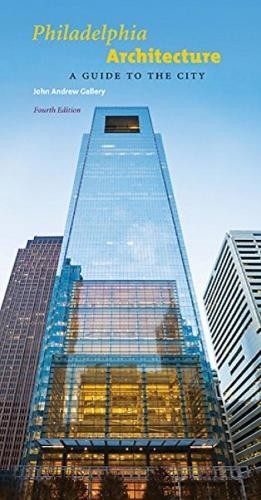 John Andrew Gallery Philadelphia Architecture (Tascabile)