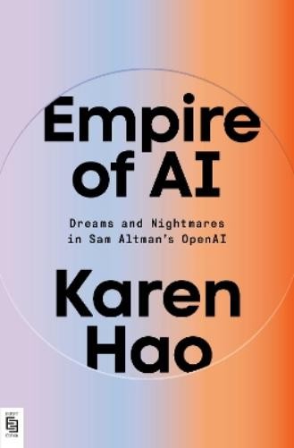 Karen Hao Empire of AI (Tascabile)