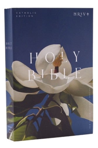 NRSV Catholic Edition Bible, Magnolia Paperback (Global Cover Series): Holy