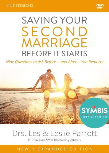 Les and Leslie Parr Saving Your Second Marriage Before It Starts Video St (DVD)