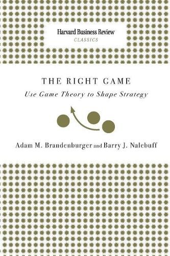 Adam M Brandenburger Barry J Nalebuff Right Game (Tascabile)
