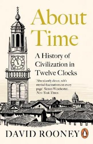 David Rooney About Time (Tascabile)