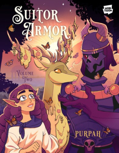 Suitor Armor: Volume 2 by Purpah [Paperback]
