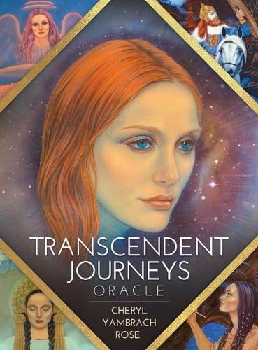 Cheryl Yambrach Rose Transcendent Journeys Oracle (Mixed Media Product)
