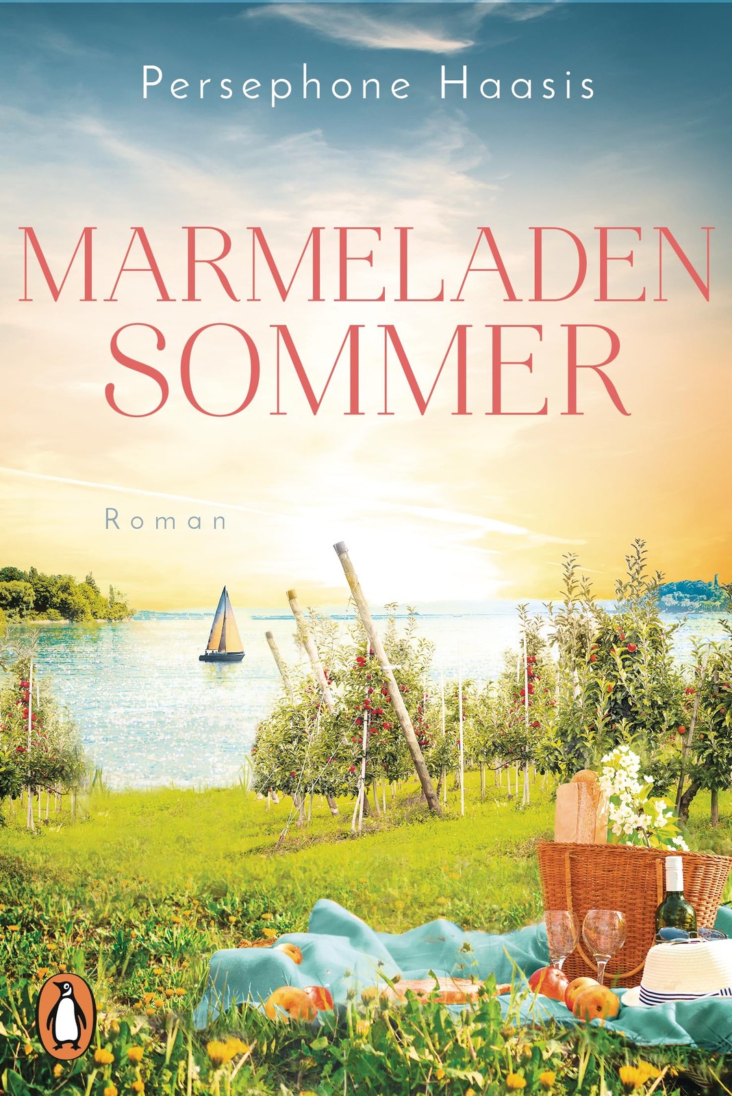 Persephone Haas Marmeladensommer: Roman. Der neue Wohlfühlroman der  (Tascabile)