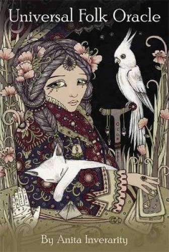 Universal Folk Oracle by Anita Inverarity [Cards]