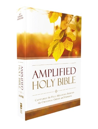 Amplified Outreach Bible, Paperback (Tascabile)