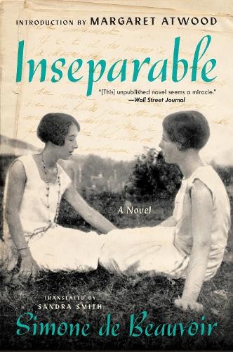 Simone De Beauvoir Inseparable (Tascabile)