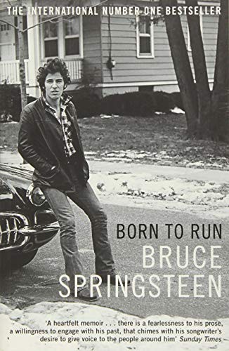 9781471157820 Born to run - Bruce Springsteen