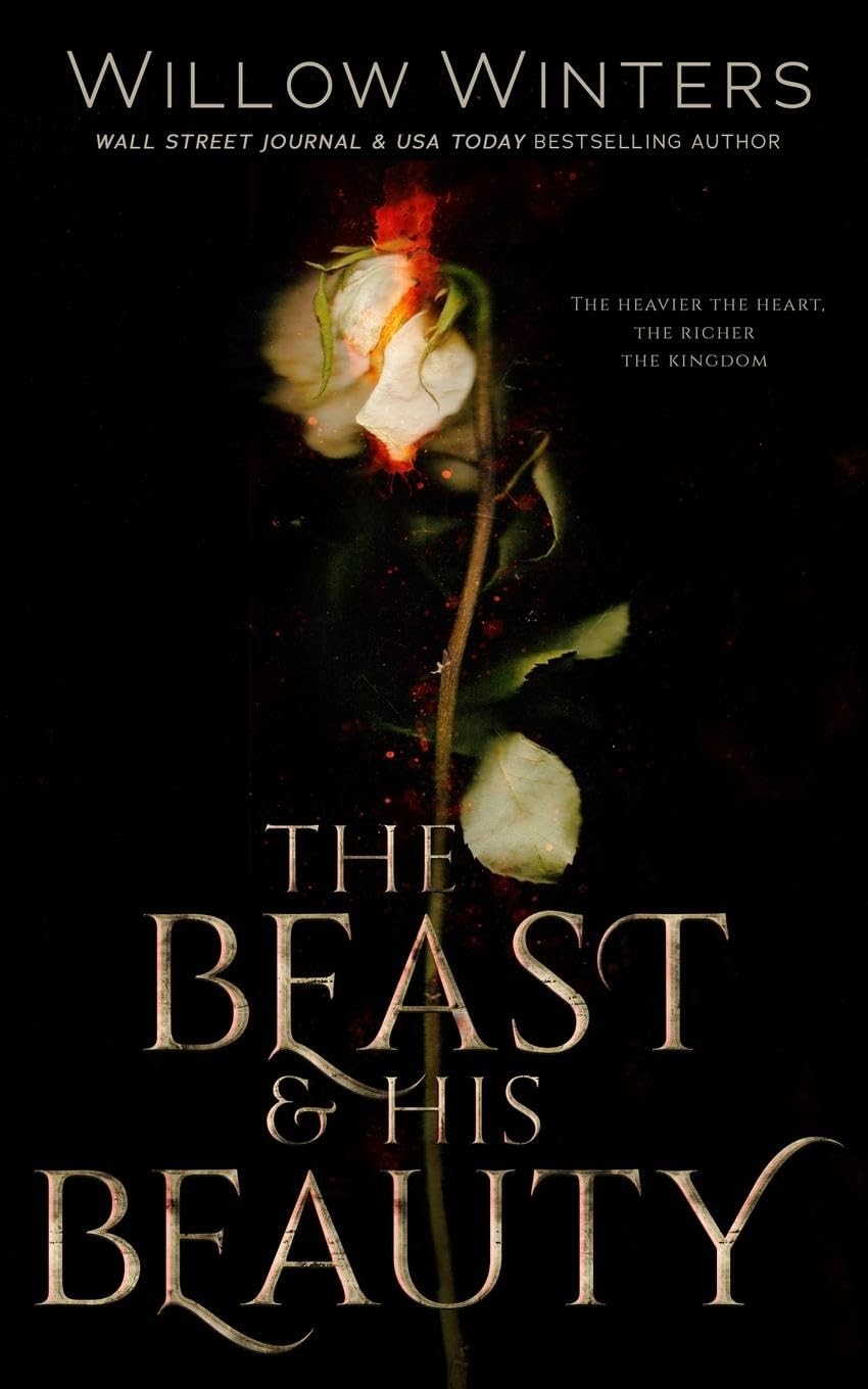 Willow Winters Beast And His Beauty (Tascabile)
