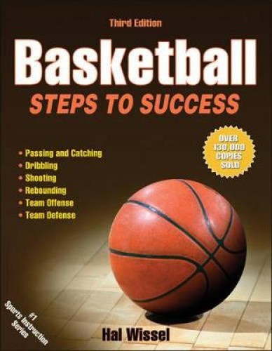 Basketball: Steps to Success (STS (Steps to Success Activity) by Wissel, Hal