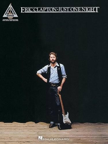 Eric Clapton Eric Clapton - Just One Night (Tascabile)