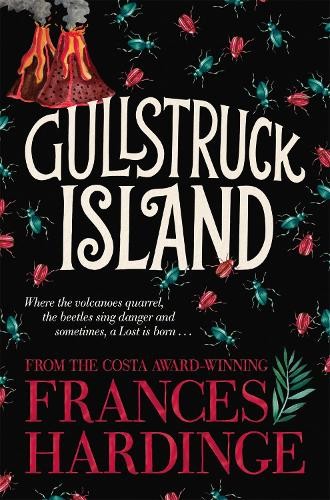 Frances Hardinge Gullstruck Island (Tascabile)