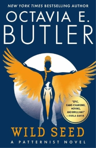 Octavia E. Butler Wild Seed (Tascabile) Patternist