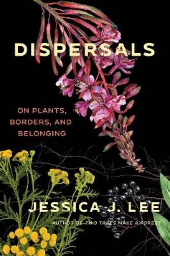 Lee Jessica J Dispersals BOOK NUOVO