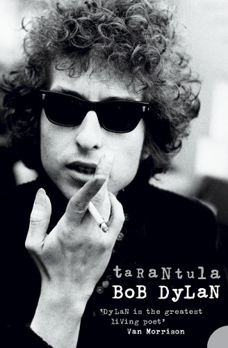 Bob Dylan Tarantula (Tascabile)