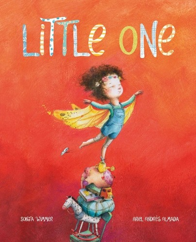 Ariel Andres Almada Little One (Copertina rigida) Family Love