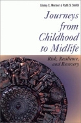 Emmy E. Werner Ruth S. Smith Journeys from Childhood to Midlife (Tascabile)