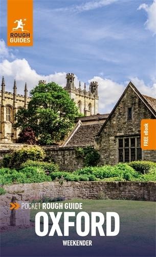 Rough Guides Nor Pocket Rough Guide Weekender Oxford: Travel Guide w (Tascabile)
