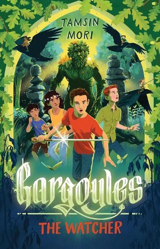 Tamsin Mori The Watcher (Tascabile) Gargoyles