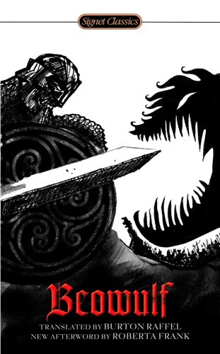 Beowulf by Professor Burton Raffel [Paperback]