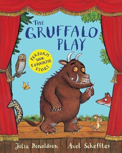 Julia Donaldson The Gruffalo Play (Tascabile)
