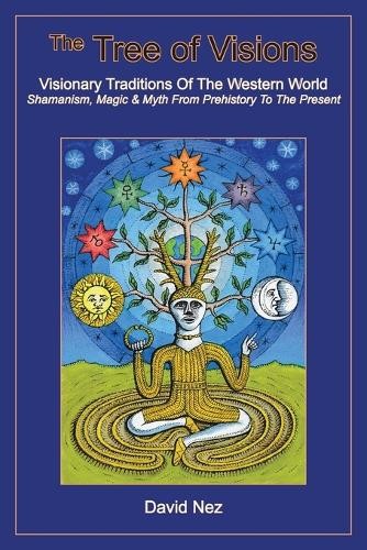 David Nez The Tree of Visions (Tascabile)