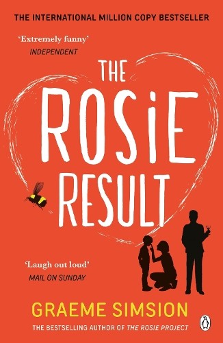 Graeme Simsion The Rosie Result (Tascabile) Rosie Project Series