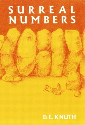 Surreal Numbers by Knuth, Donald E. [Paperback]