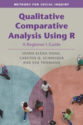 Eva Thomann Ioana-Elena Oana Carsten Q Qualitative Comparative Analy (Tascabile)