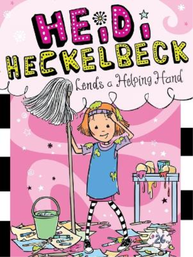 Wanda Coven Heidi Heckelbeck Lends a Helping Hand (Tascabile)