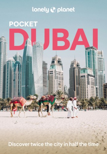 Lonely Planet Pocket Dubai (Pocket Guide) by Lonely Planet [Paperback]