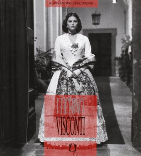 9788880330189 Luchino Visconti - Alessandro Bencivenni