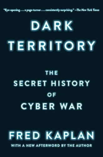 Fred Kaplan Dark Territory (Tascabile)