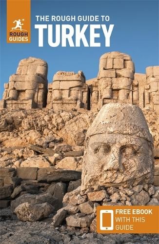 Rough Guides The Rough Guide to Turkey: Travel Guide with eBook (Tascabile)