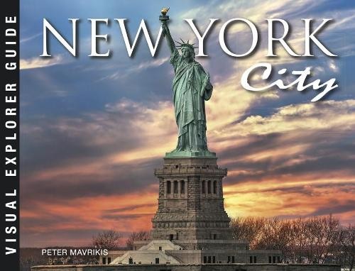 Peter Mavrikis New York City (Tascabile) Visual Explorer Guide
