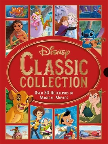Disney: Classic Collection (Copertina rigida) Retellings of Magical Movies